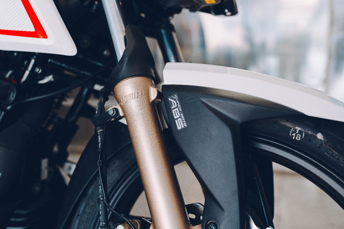 Tvs Apache Rtr 200 Fi Abs Delcar ® Entrega Inmediata