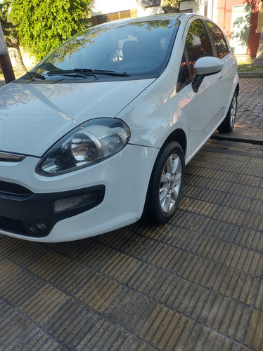 Fiat Punto 1.4 Attractive C/radio Integrada