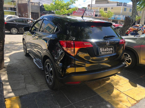 Honda Hr-v 1.8 16v Flex Exl 4p Automático