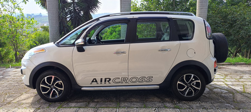 Citroën Aircross 1.6 16v Exclusive Flex Aut. 5p
