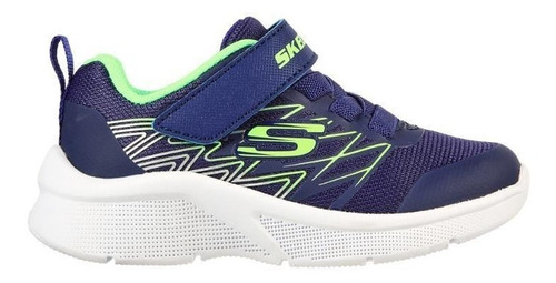 Tenis Skechers Niños Microspec 403770nnvlm