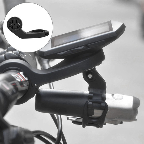 Soporte De Lámpara De Bicicleta Para Garmin Soporte De Bicic