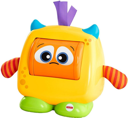 Fisher Price Monstruo Emociones Divertidas Oferta Envio Ya