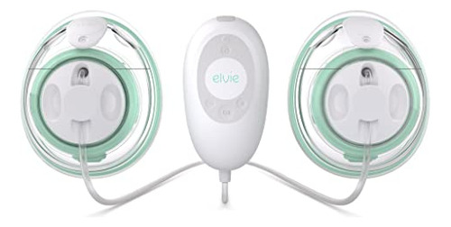 Elvie Stride Hospital-grade App-controlled Breast Pump | Han