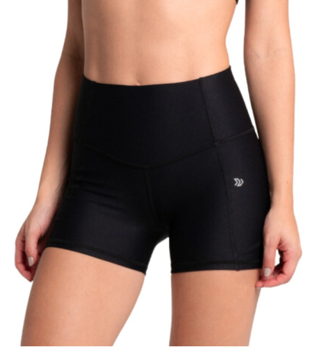 Short Deportivo Mujer Sportfitness Vibrant Gym 