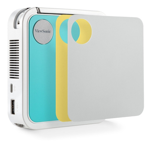 Proyector Portatil Viewsonic M1 Mini 854x480 120lm Usb