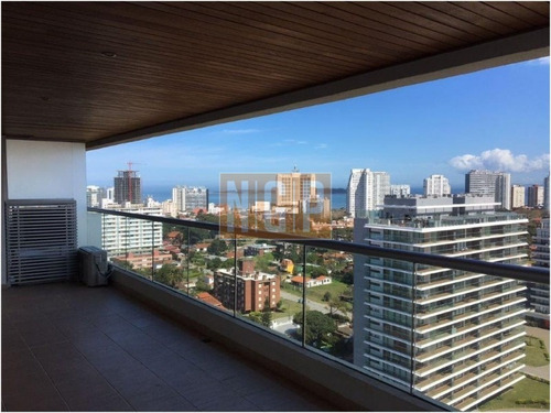 Apartamento En Brava, 2 Dormitorios -ref:18057