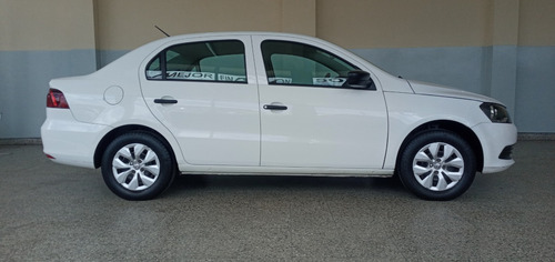 Voyage 2015 85000 Km Gnc 5ta Generacion Impecable