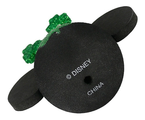 Imagem 4 de 5 de Enfeite Para Antena De Carros Mickey Trevo Da Sorte Disney