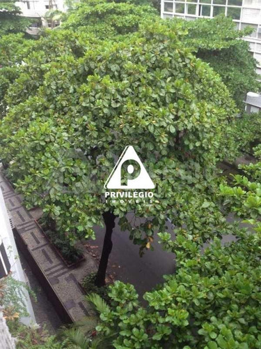 Imagem 30 de 30 de Apartamento À Venda, 2 Quartos, 2 Suítes, 2 Vagas, Copacabana - Rio De Janeiro/rj - 24200