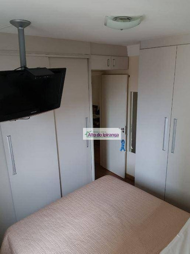 Imagem 17 de 30 de Apartamento À Venda, 69 M² Por R$ 590.000,00 - Vila Brasílio Machado - São Paulo/sp - Ap5427