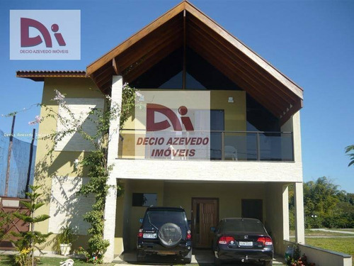 Imagem 1 de 30 de Sobrado Com 3 Dormitórios À Venda Por R$ 1.060.000,00 - Campos Do Conde Versailles - Tremembé/sp - So0016