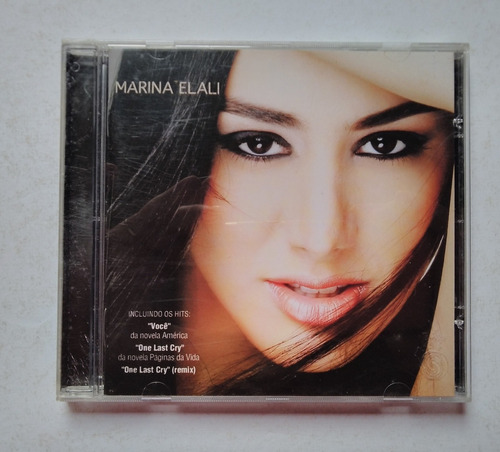 Cd Marina Elali - Marina Elali - 2006