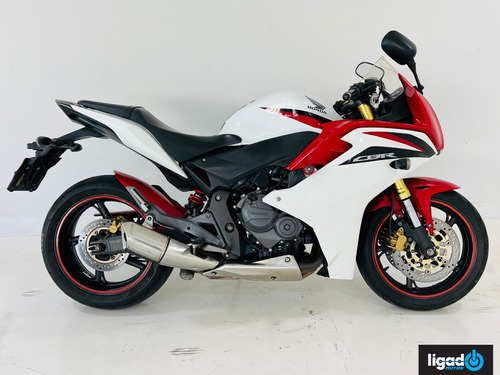 Honda Cbr 600 F