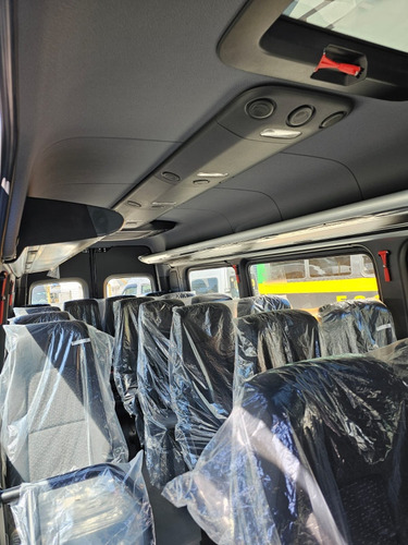 Sprinter 517 Big 21 Lugares Kit Hi-tech