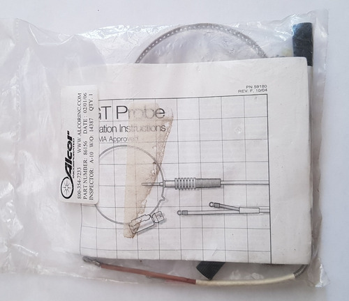 Alcor Egt Probe 86156