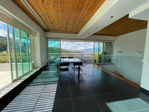 Perfecta Oportunidad De Inversion Apartamento En Venta En El Solar Del Hatillo Yf