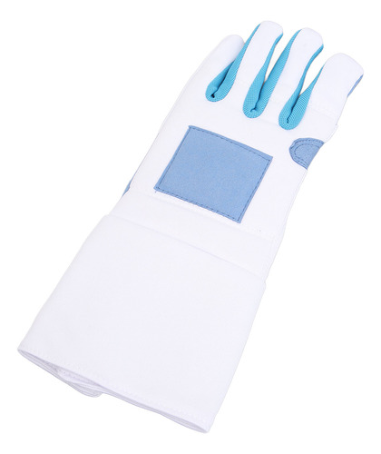 Esgrima Saber Glove Para Mano Izquierda, Resistente Al Desli