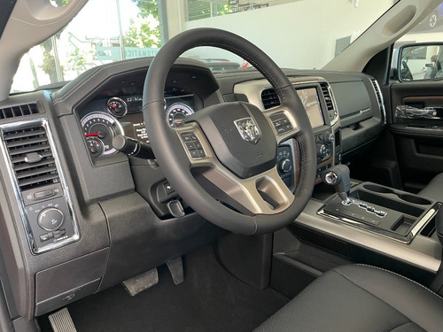 Imagen 11 de 11 de Ram 1500 5.7 Laramie Atx V8