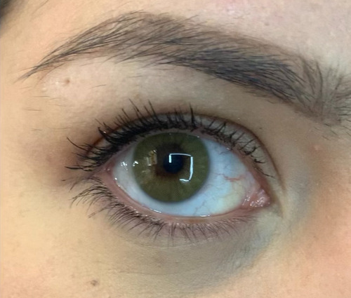 Imagen 7 de 10 de Freshlady - Mel Hidrocor Kk06 Lentes De Contacto Anuales