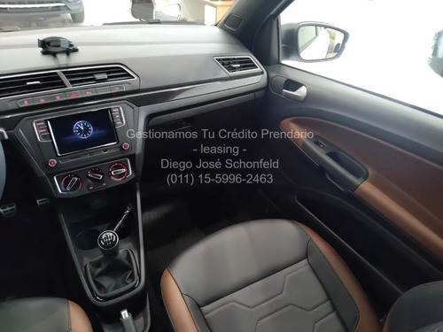 Imagen 17 de 25 de Volkswagen Saveiro 1.6 Cross 0km Entrega Inmediata Leasing