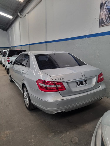 Mercedes-Benz Clase E 1.8 E250 Avantgarde B.efficiency At