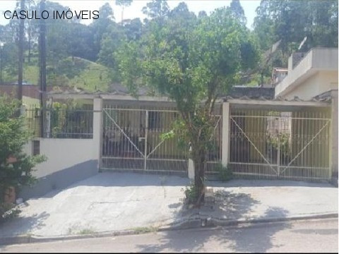 Casa - Venda - Jardim Santa Gertrudes - Cod. 2815 - V2815