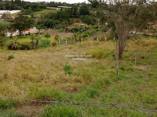 Imagem 1 de 7 de Vende-se Terreno Condomínio Astro Verde- Santa Isabel- Sp814