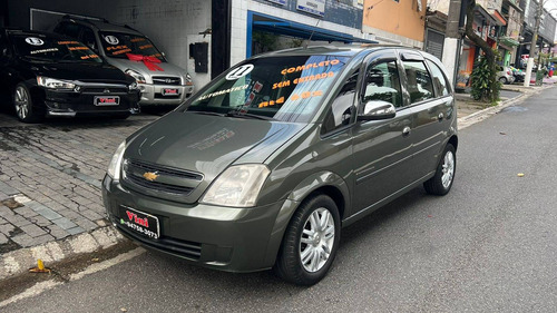 Chevrolet Meriva 1.8 MPFI EXPRESSION 8V FLEX 4P AUTOMATIZADO