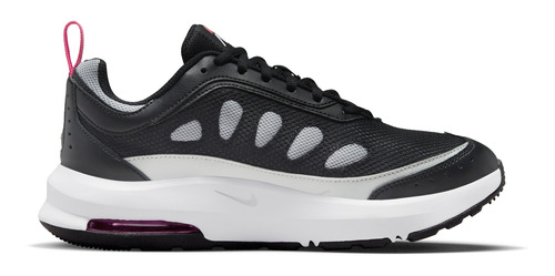 Zapatillas Nike Air Max Ap Est. Vida Mujer Gris