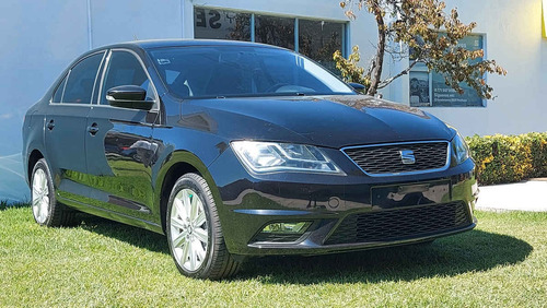 Imagen 7 de 15 de Seat Toledo 2018 4p Style L4/1.4/t Aut