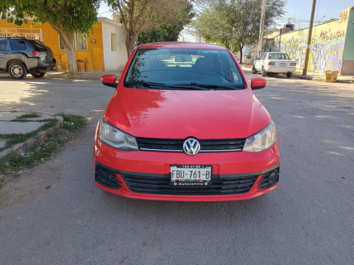 Volkswagen Gol Trendline