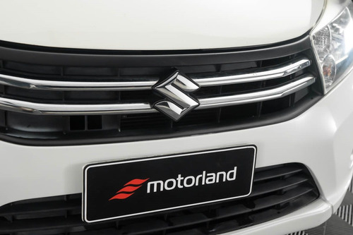 Imagen 5 de 23 de Suzuki Celerio Glx Impecable! - Motorland Permuto / Financio