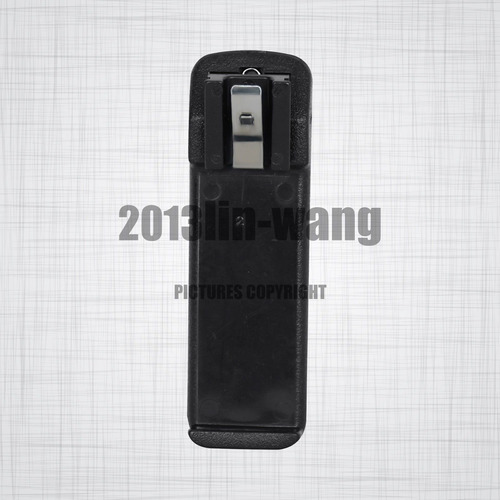 Hln8255 Clip De Cinturón Para Motorola Cp150 Cp200 Cp200d Pr