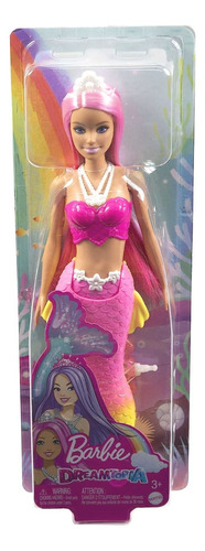 Barbie Sirena HGR11 Mattel