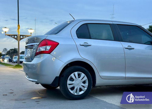Suzuki Dzire Gl 4p 1.2 2012 Muy Buen Estado! Appoloni