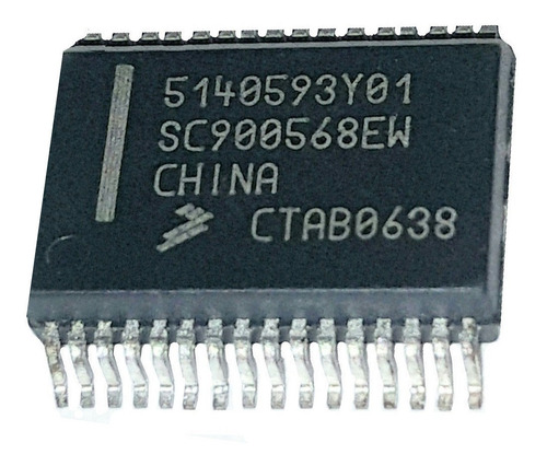 Sc900568ew Original Freescale Componente  Integrado