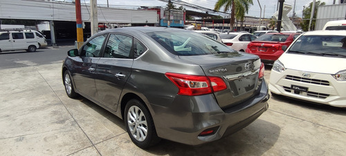 Nissan Sentra Sv 2019 Versión Americana