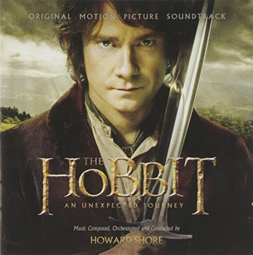 El Hobbit: Un Viaje Inesperado - Banda Sonora Original De