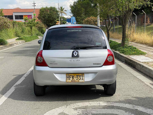 Renault Clio 2014 1.2 Campus