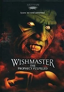 Wishmaster 4: Prophecy Fulfilled Wishmaster 4: Prophecy Fulf