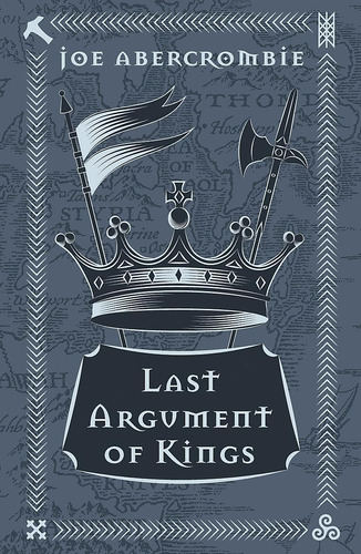 Libro: Last Argument Of Kings: The First Law: Book Three (go