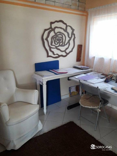 Imagem 4 de 21 de Casa À Venda, 298 M² Por R$ 750.000,00 - Condomínio Portal Do Sabiá - Araçoiaba Da Serra/sp - Ca1833