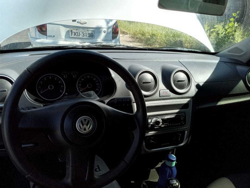 Volkswagen Saveiro 2014 1.6 Cab. Simples Total Flex 2p