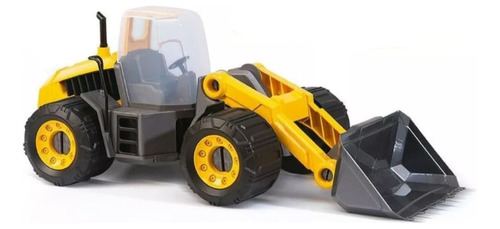 Trator Master Sx Construction Machines Infantil - Usual
