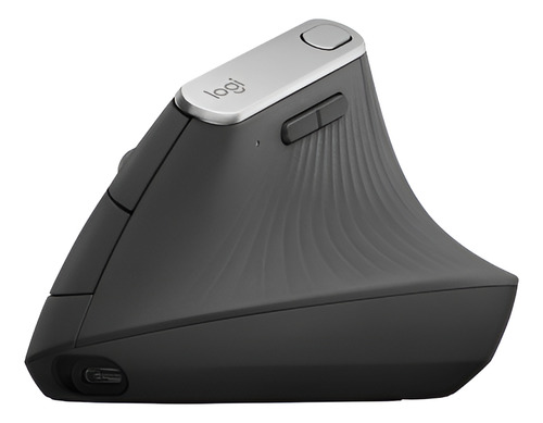 Mouse Sem Fio Mx Vertical Ergonomico 910-005447 Preto