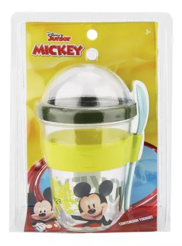 Fracor - Lindos vasos porta yogurt Licencia Disney