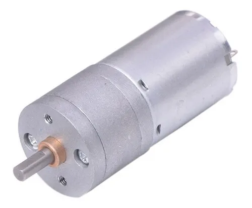 comprar Motor Dc Alto Torque 12 Kg 12v 82 Rpm 24 Mm Motorreductor
