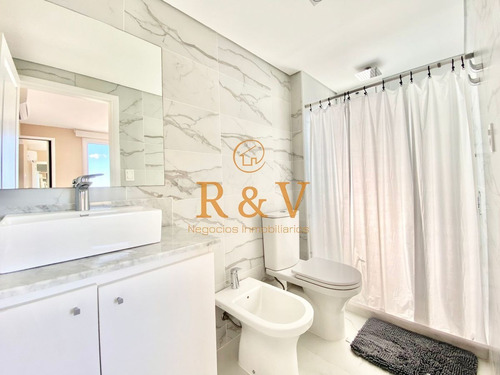 Imagen 14 de 29 de Apartamento De Tres Dormitorios A Estrenar - Venta, Poseidon Laguna