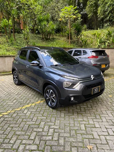 Citroën C3 1.6 Shine Automática